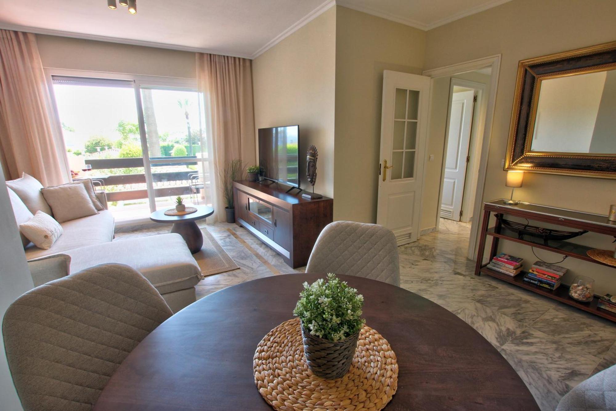 Beach Apartments In Lorcrisur San Pedro Marbella Exterior photo