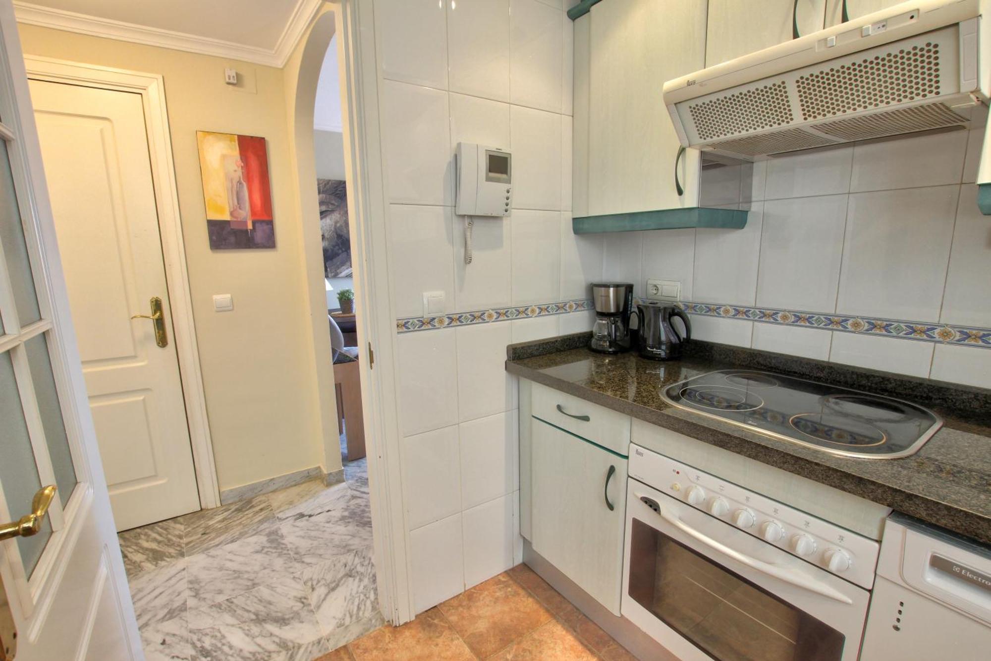 Beach Apartments In Lorcrisur San Pedro Marbella Exterior photo