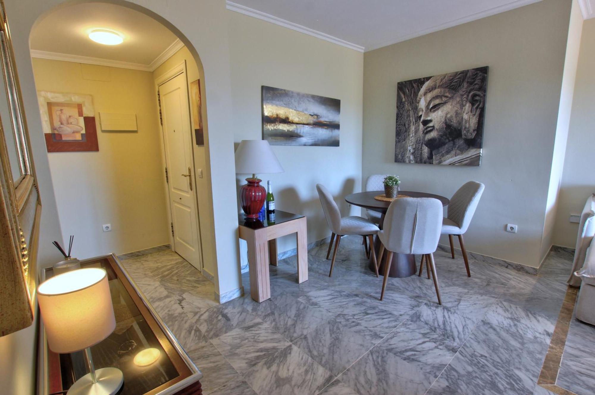 Beach Apartments In Lorcrisur San Pedro Marbella Exterior photo