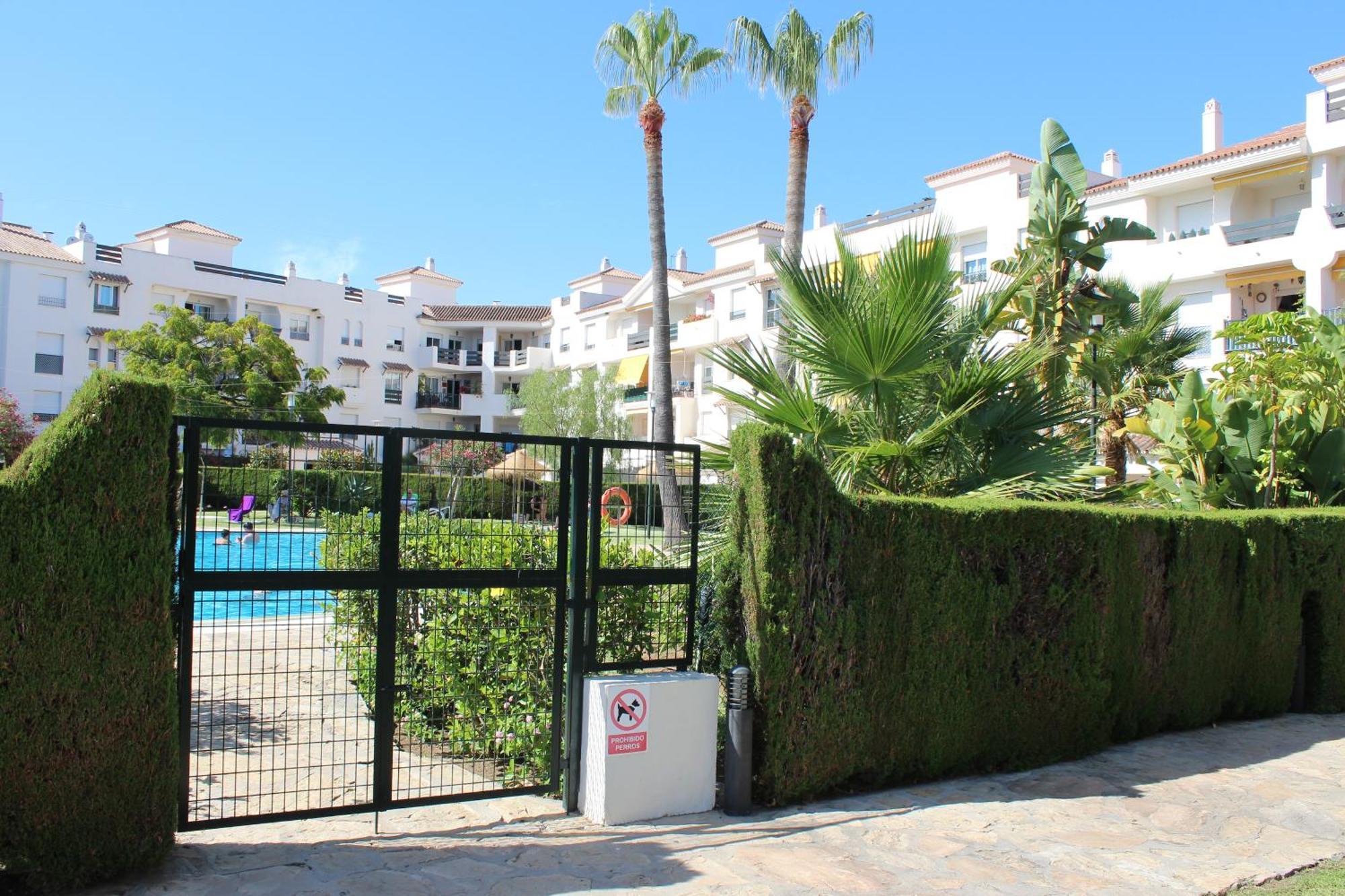 Beach Apartments In Lorcrisur San Pedro Marbella Exterior photo