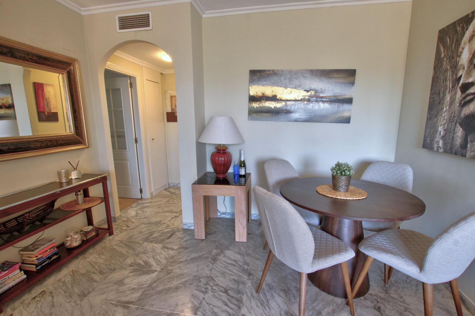 Beach Apartments In Lorcrisur San Pedro Marbella Exterior photo