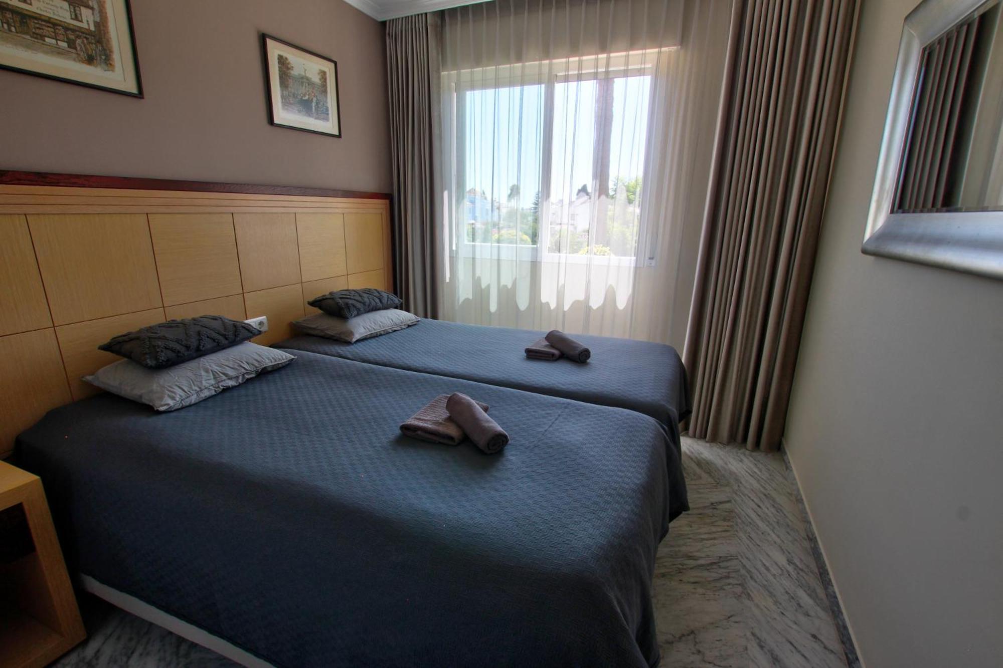 Beach Apartments In Lorcrisur San Pedro Marbella Exterior photo
