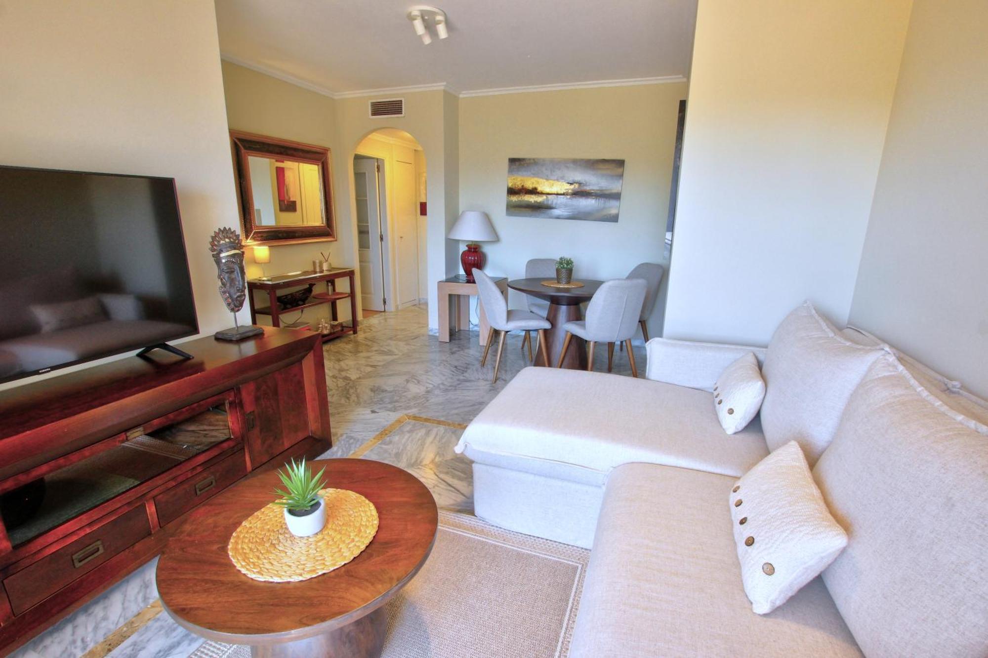 Beach Apartments In Lorcrisur San Pedro Marbella Exterior photo