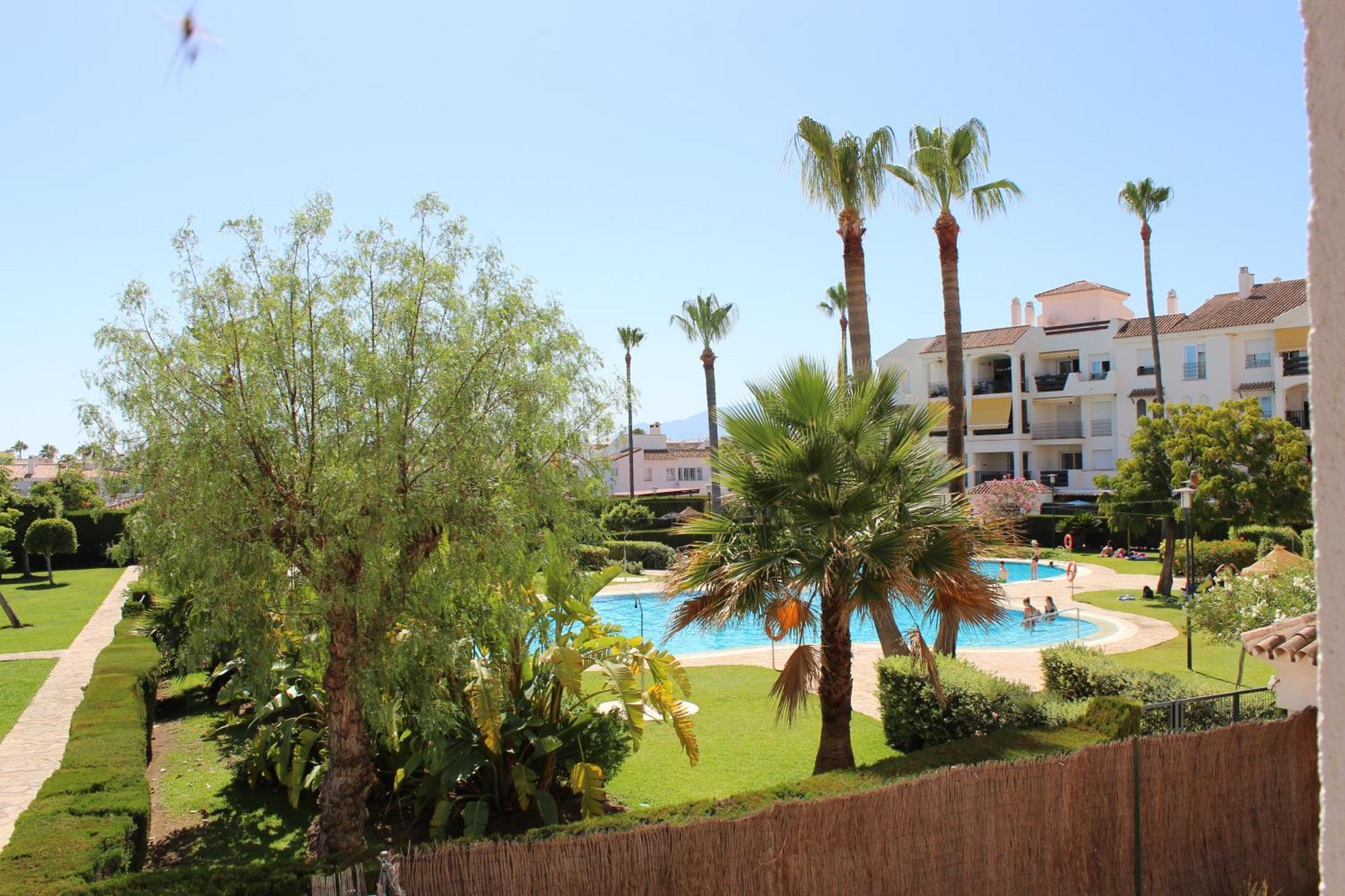 Beach Apartments In Lorcrisur San Pedro Marbella Exterior photo